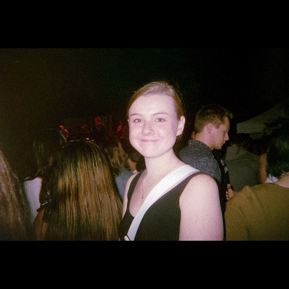 Meet your Posher, Mallory